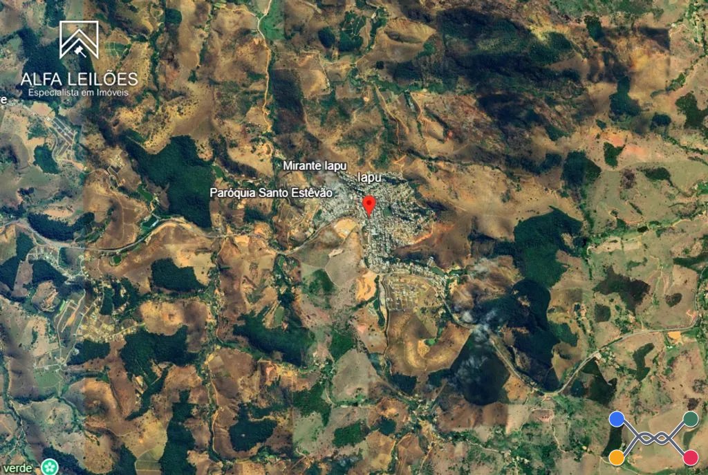 Imóvel rural - Município de Iapu/MG