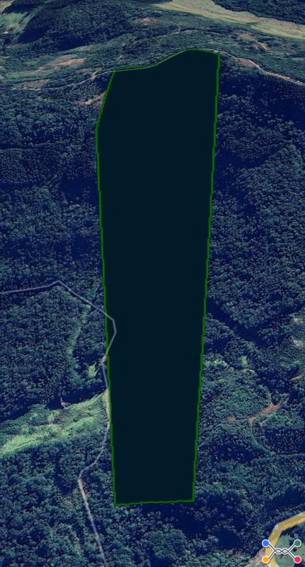 Área Rural 26,68ha Desocupada em Pinhão/PR | Gleba D - Arroio Bonito | Vocação Agrícola e Pecuária | Oportunidade para Investimento no Campo
