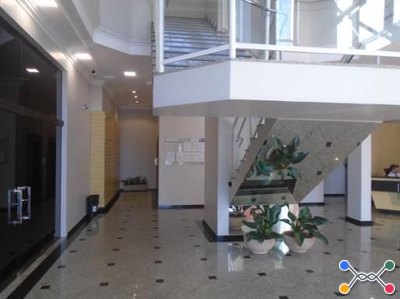 Garagem, situado no "EDIFÍCIO FOZ EXECUTIVE CENTER", Foz do Iguaçu/PR