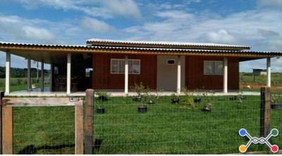 IMÓVEL RURAL | A.T. 797,7029HA ¿ FAZ. ÁGUA DA PRATA (DUPLA APTIDÃO) | ARIPUANÃ/MT