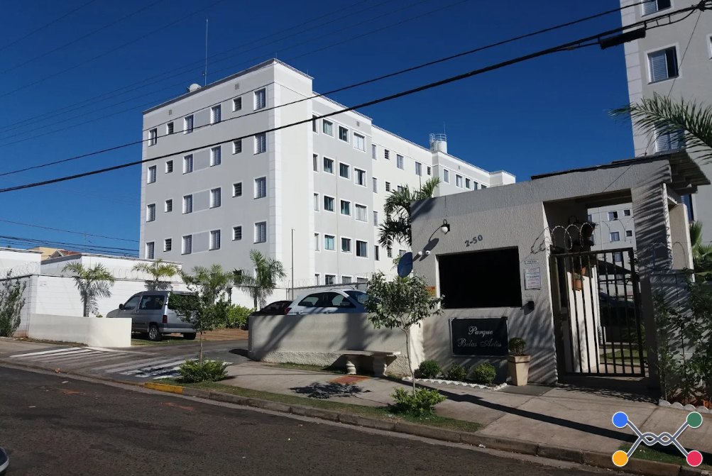 Apartamento, 47m², Vila Pacífico, Bauru/SP