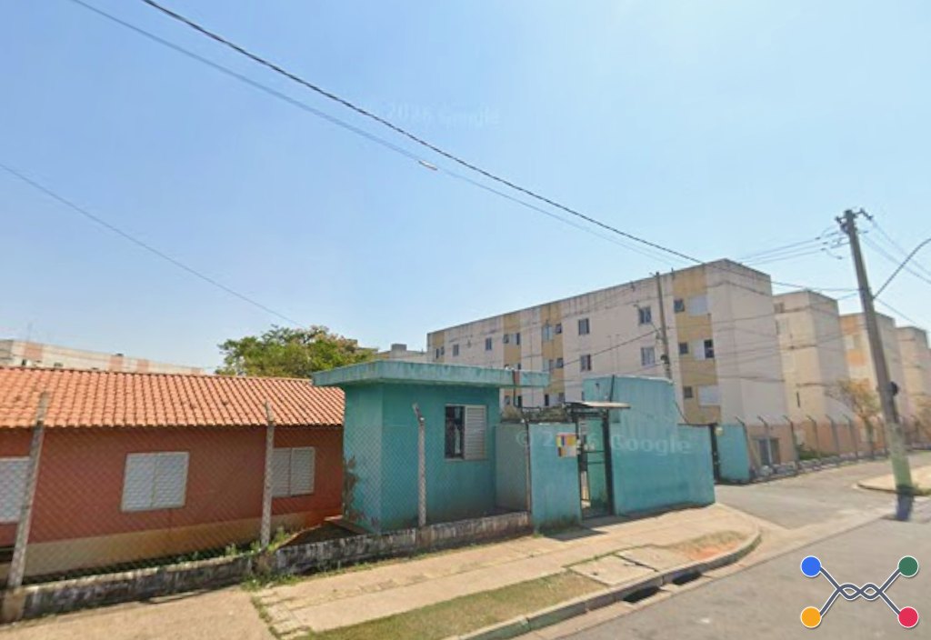 Apartamento, 47m², Jardim Betânia, Sorocaba/SP