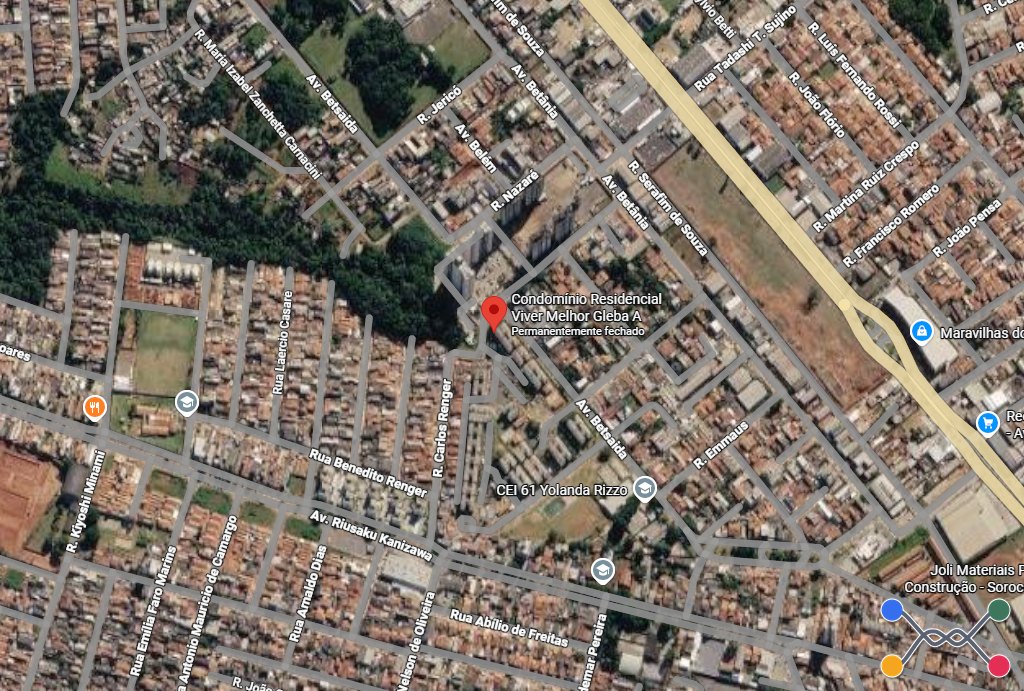 Apartamento, 47m², Jardim Betânia, Sorocaba/SP
