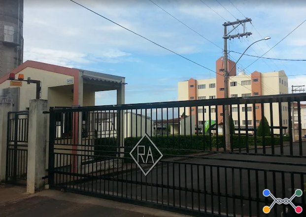 Apartamento, 62m², Jardim das Orquideas, Bauru/SP