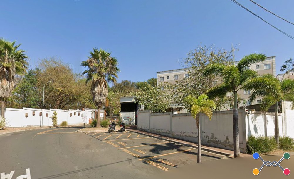 Apartamento, 45m², Jardim Recanto, Americana/SP