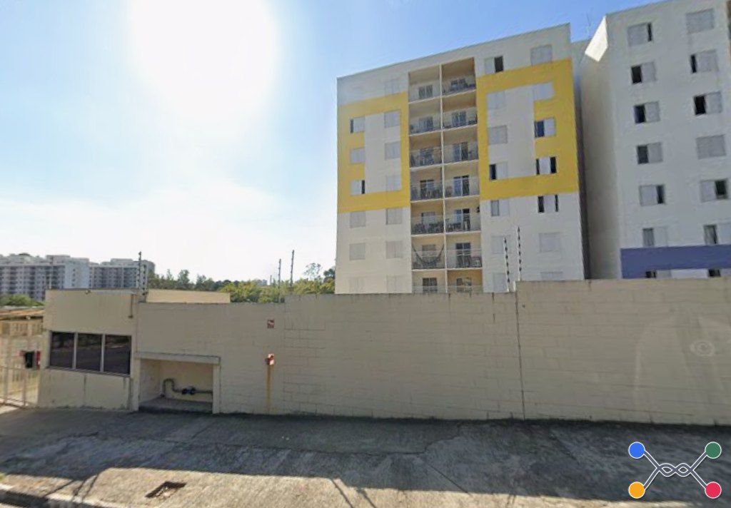 Apartamento, 50m²,Vila Guilherme, Votorantim/SP