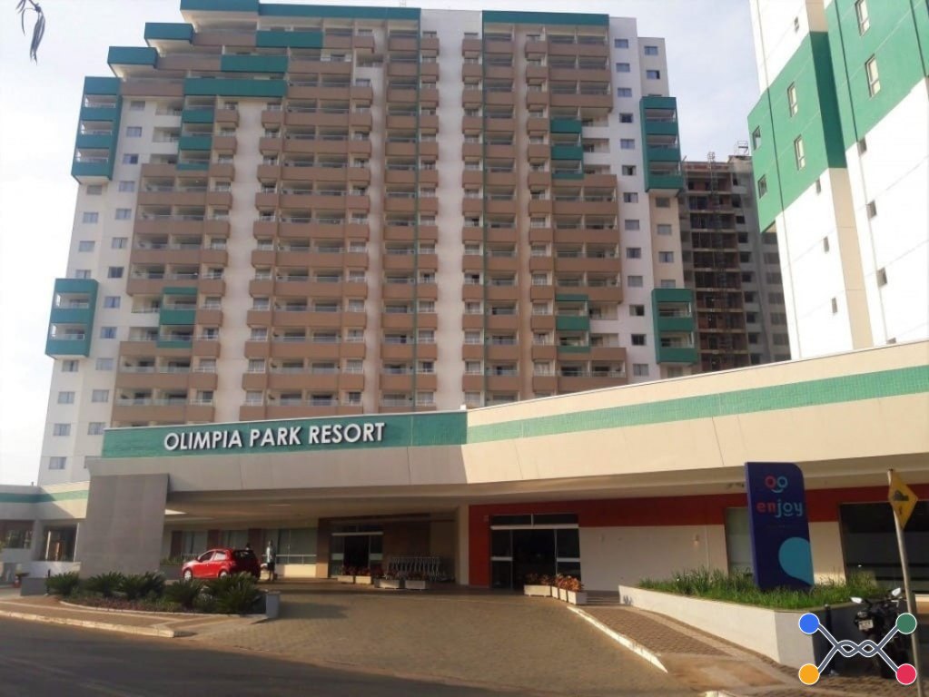 Apartamento, 63m², Jardim Santa Efigênia, Olímpia/SP - Olímpia/SP (lote 25985)