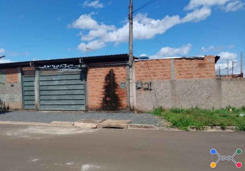 Imóvel residencial, 222m², Morada do Campo, Jaboticabal/SP