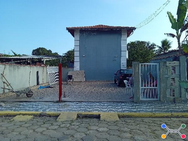 Casa em leilão no bairro Vila Atlantica em Mongaguá - SP