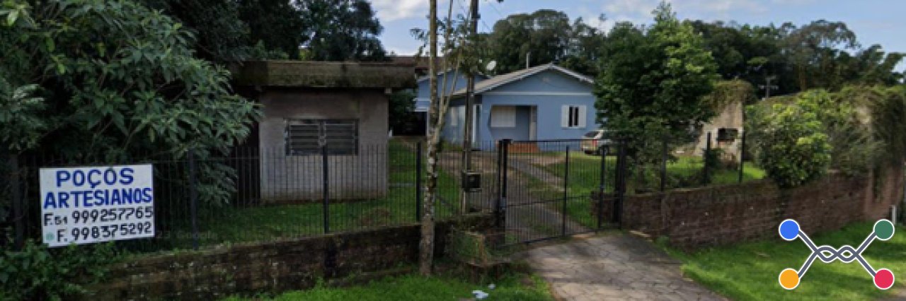 Terreno em leilão no bairro Rio Branco em São Sebastião Do Caí - RS