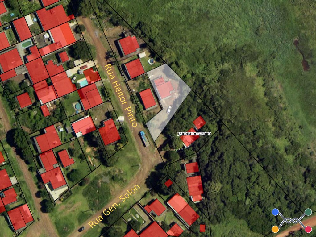 Terreno em leilão no bairro Jardim do Cedro em Gravataí - RS
