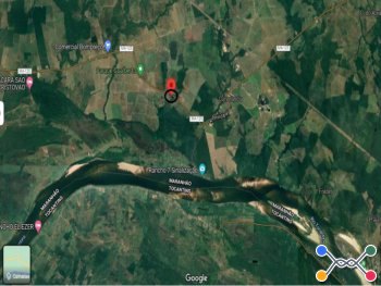 Area Rural em leilão em Vila Nova Dos Martírios - MA