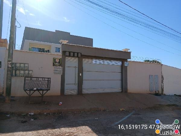 Apartamento em leilão no Parque Estrela Dalva Ix em Luziânia - GO - Luziânia/GO (lote 112)