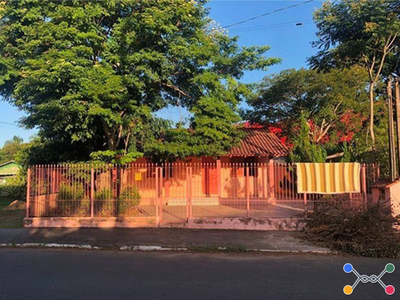 Casa em leilão no bairro Vila Rica em São Sebastião Do Caí - RS