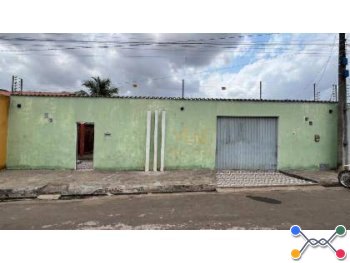 Casa em leilão no bairro Aeroporto em Trizidela Do Vale - MA