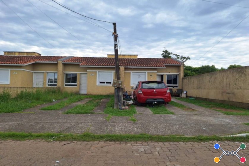 Casa em leilão no bairro Vila Três Marias em Esteio - RS