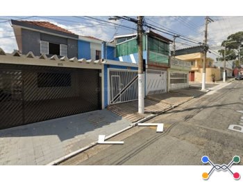 Casa em leilão no bairro Vila Rio Branco em São Paulo - SP