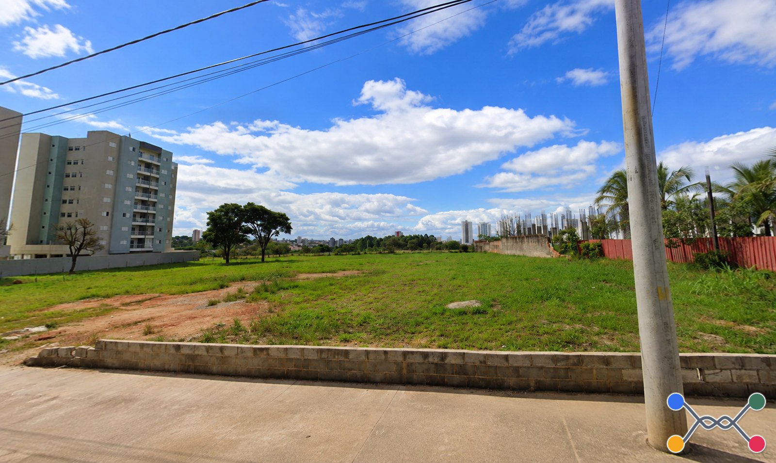 Terreno em leilão no bairro Vossoroca em Sorocaba - SP