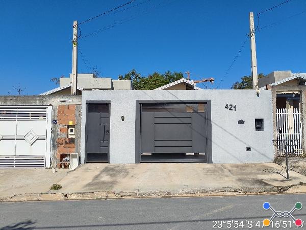 Casa em leilão no bairro Jardim das Gaivotas em Indaiatuba - SP