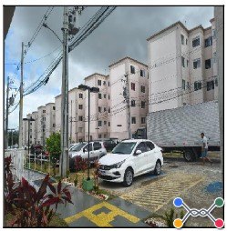 Apartamento em leilão no bairro Areia Branca em Salvador - BA - Areia Branca - Salvador/BA (lote 1003964)