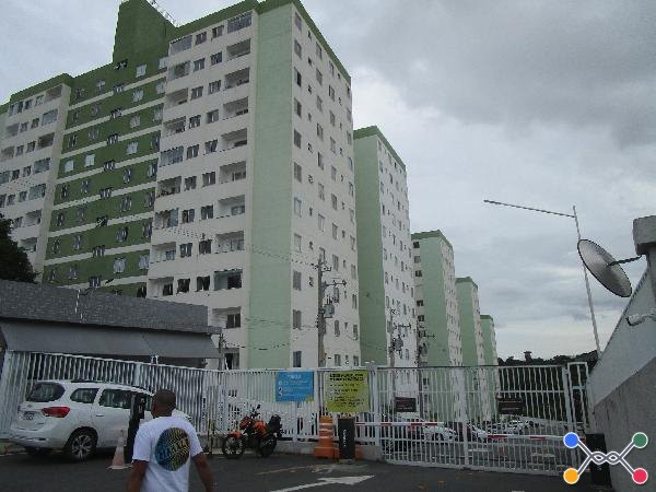 Apartamento em leilão no bairro Susuarana em Salvador - BA