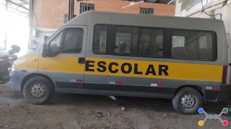 2ª PRAÇA: PEUGEOT/BOXER M350LH 23S - 2013/2014