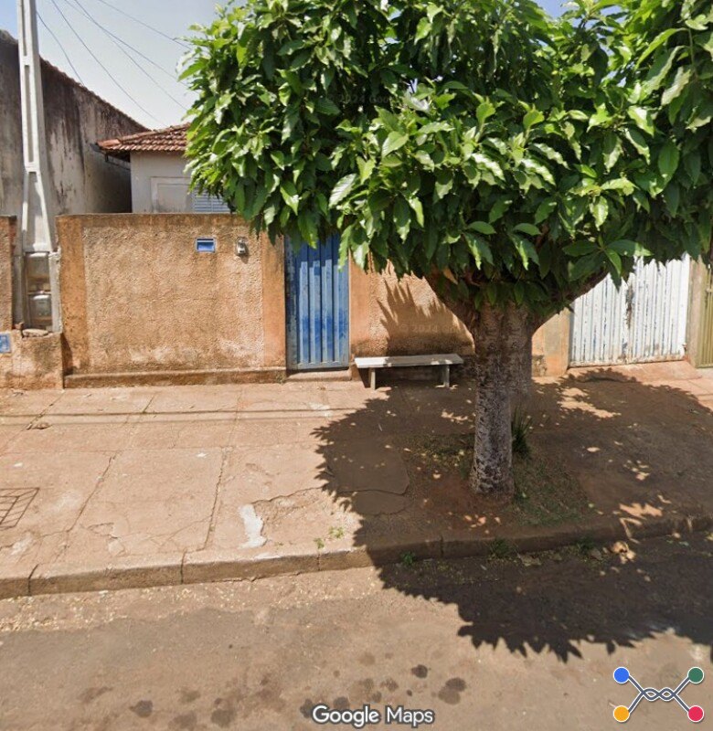 Casa em leilão no bairro Vila Cristal em Brodowski - SP
