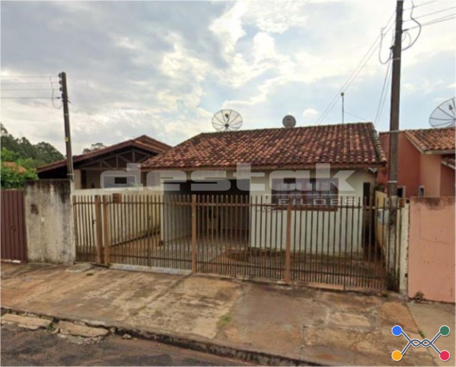 Casa em leilão no bairro Cerqueira César em São Paulo - SP