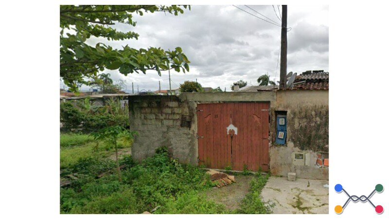 TERRENO 268m² - ITANHAÉM - Lote 001 (ID 3503)