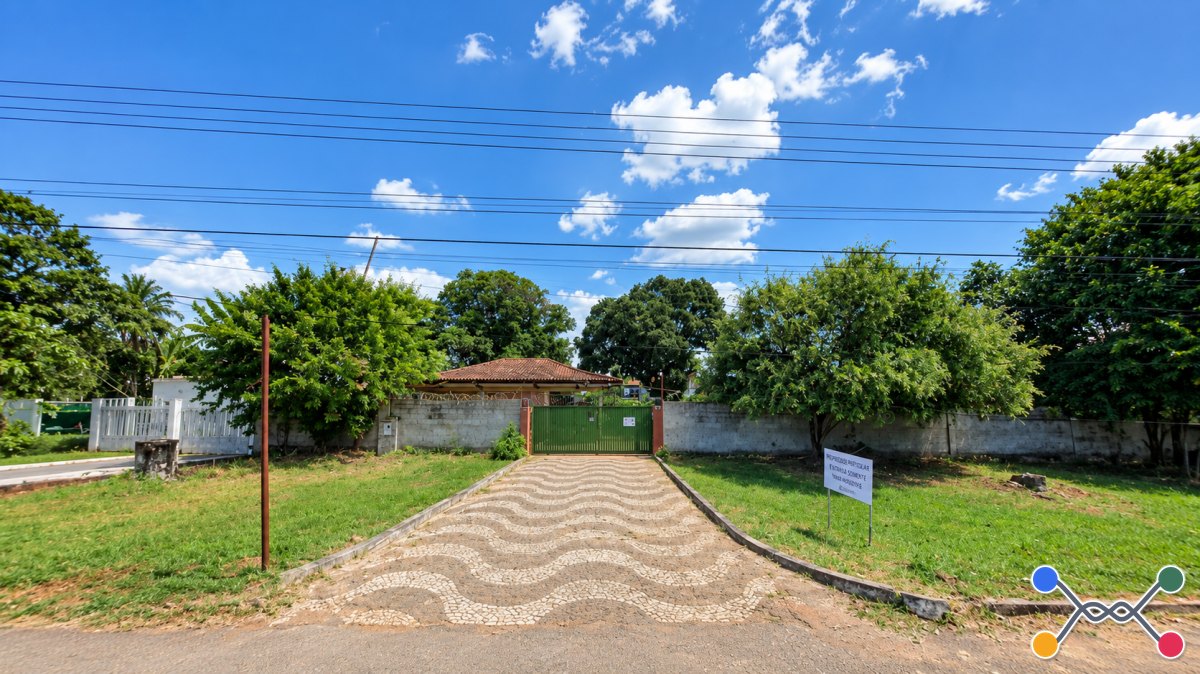 Terreno em leilão no bairro Lago Norte em Brasília - DF