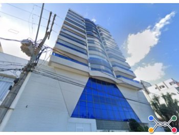 Apartamento em leilão no Condomínio Praia Center em Guarapari - ES