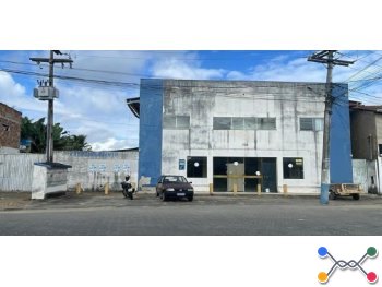 Comercial 859 m² em Da Liberdade