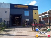 Comercial 747 m² no Condomínio Industrial Compart