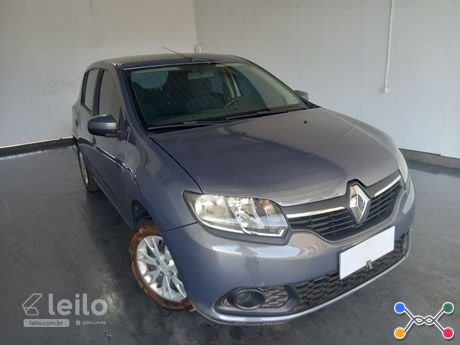 RENAULT/SANDERO EXPRESSION (2P/4P) 2014/2015