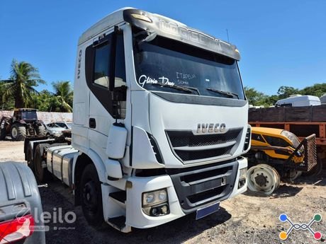 IVECO/STRALIS 600S56T 2013/2014