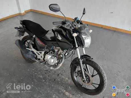 HONDA/CG 160 START 2025/2026