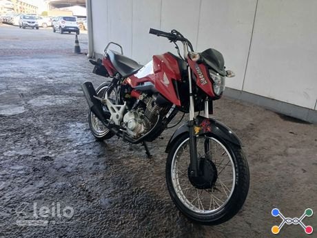 HONDA/CG 160 FAN 2025/2025