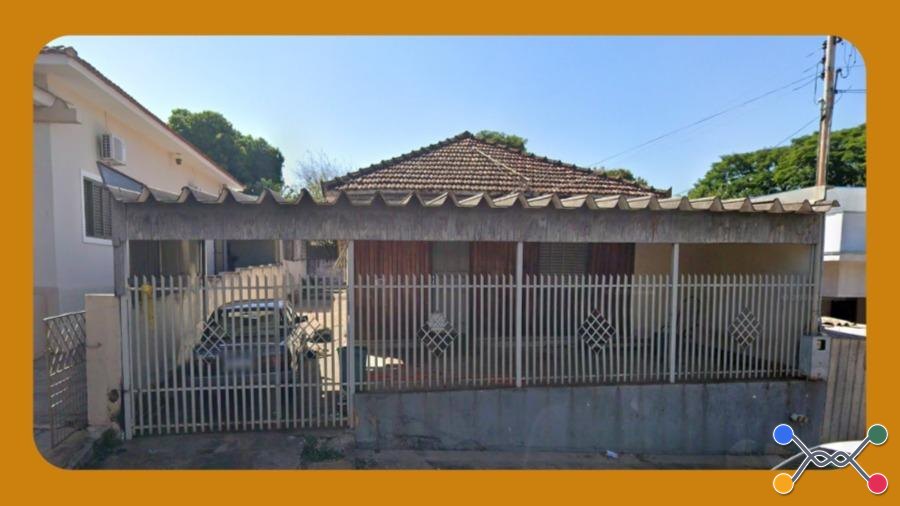 Casa em leilão no bairro Vila Sumare em Regente Feijó - SP