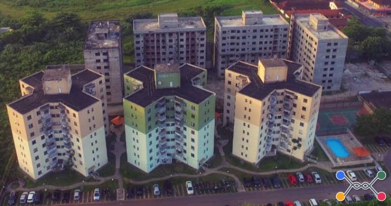 Apartamento em São Vicente/SP