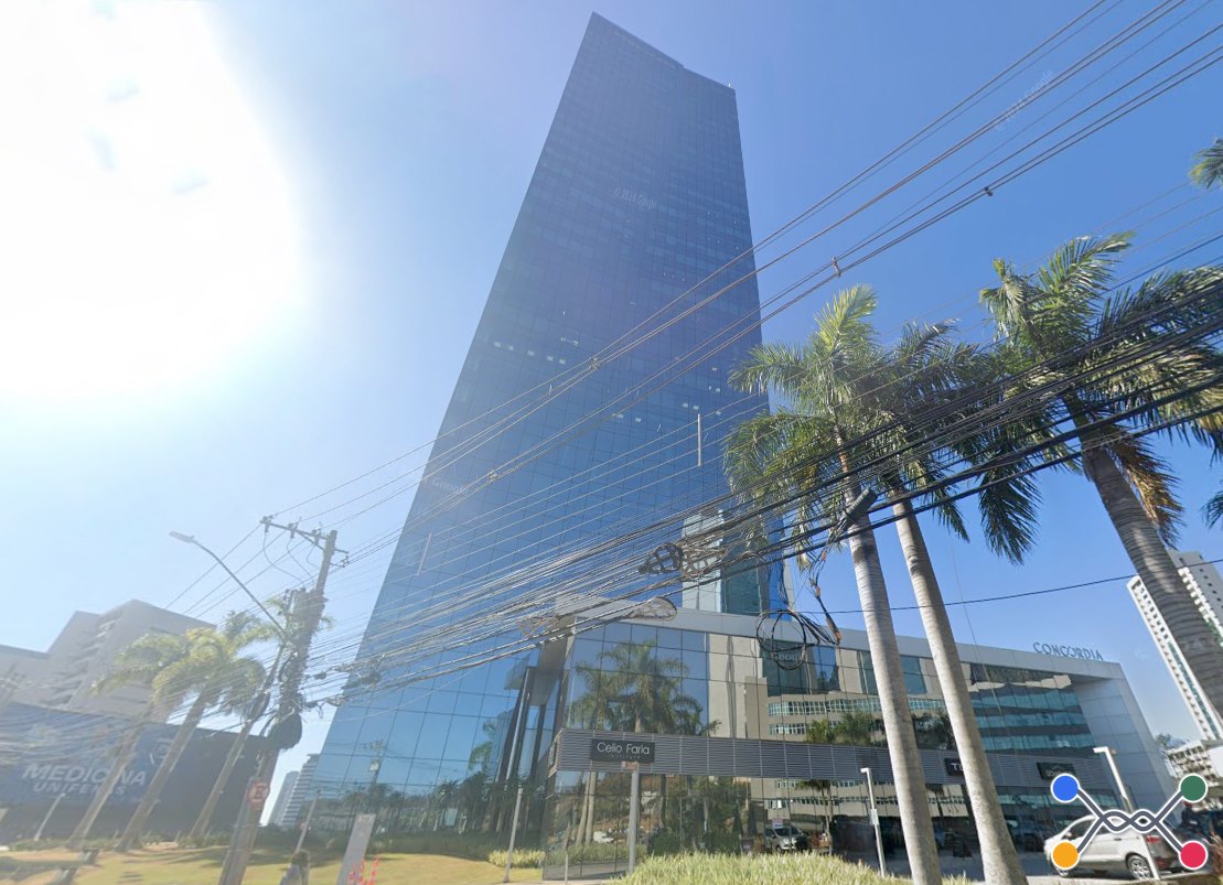 Comercial 384 m² em Vale do Sereno