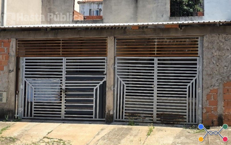 Imóvel residencial área total 250m² SumaréSP