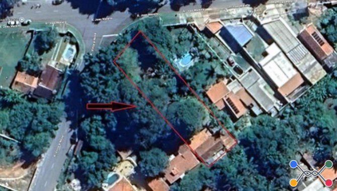 Casa em Terreno de 1.056m² - Vivendas do Engenho DÁgua - Itatiba - SP