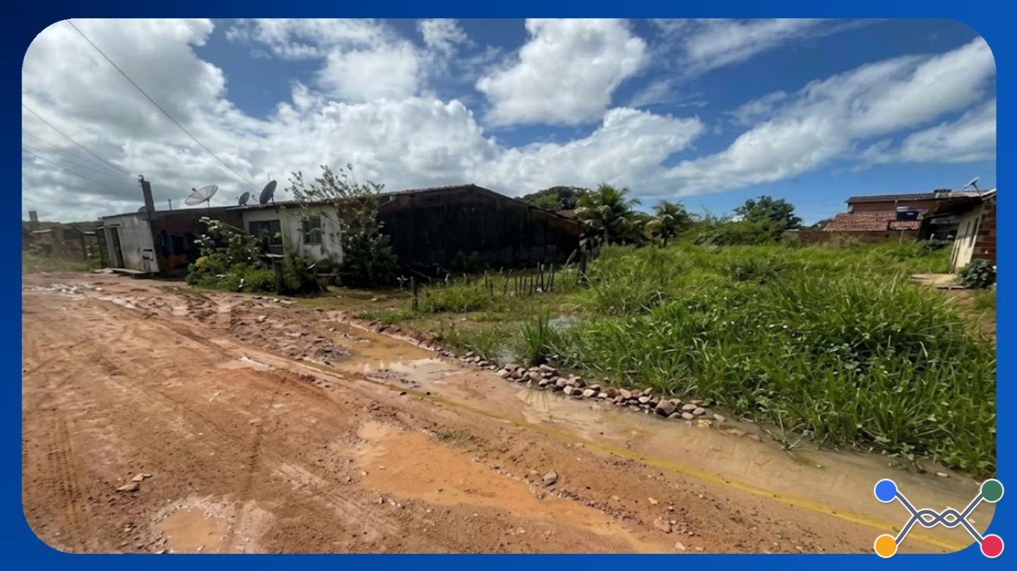LOTE - Lote 26 da Quadra G, Loteamento Costa do Sol, Campina Grande/PB, Área de 360,00m²