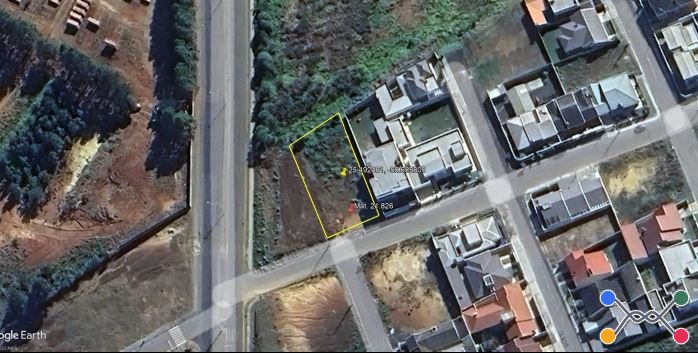 Comercial 332 m² em Gleba Vitoria