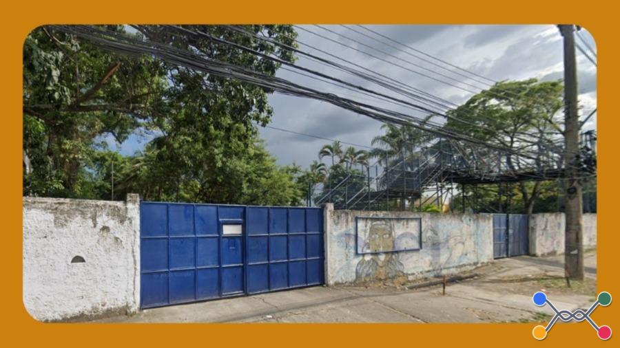 Comercial 17.500 m² em Realengo