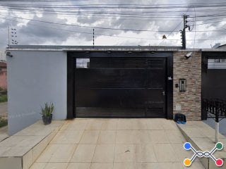 Casa 151 m² - Manaus-AM - Rua Tomoda, 16-A - Casa 01 do Condomínio Residencial Akime - Parque 10 de Novembro