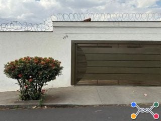 Casa 182 m² - Ribeirão Preto-SP - Rua Carlos Sampaio, 109 - Jardim Independência