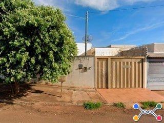 Casa 138 m² - Rio Verde-GO - Rua Guatambu - Parte A do Lt. 49 (49-A) da Qd. 09 - Residencial Veneza