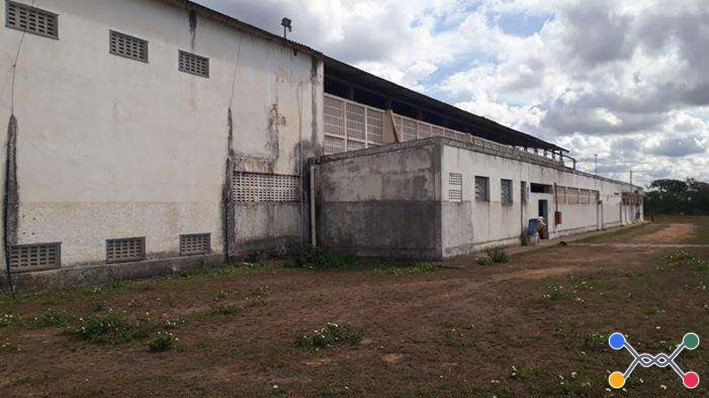 Terreno em leilão no bairro Distrito Industrial em Campos Dos Goytacazes - RJ