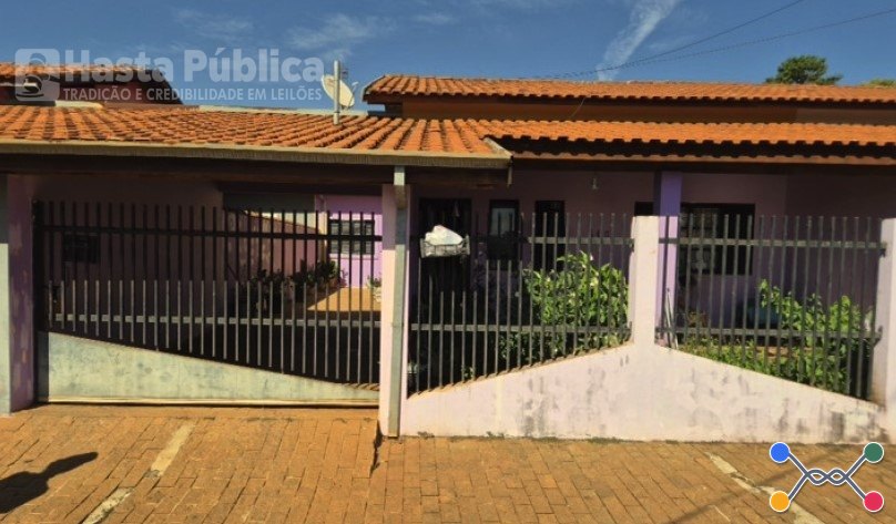 Imóvel residencial área total 16674m² Lote E 4 IarasSP